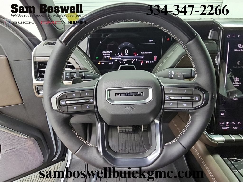 2026 GMC Yukon Denali Ultimate