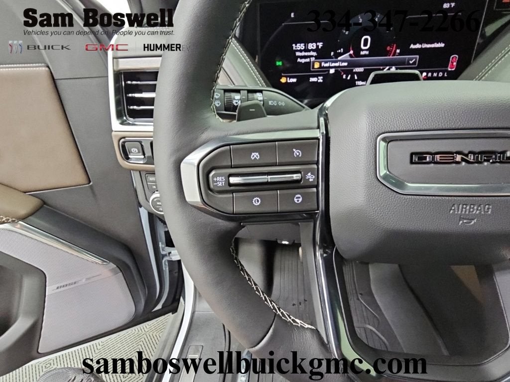2026 GMC Yukon Denali Ultimate