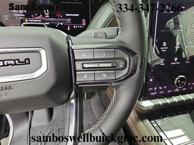 2026 GMC Yukon Denali Ultimate