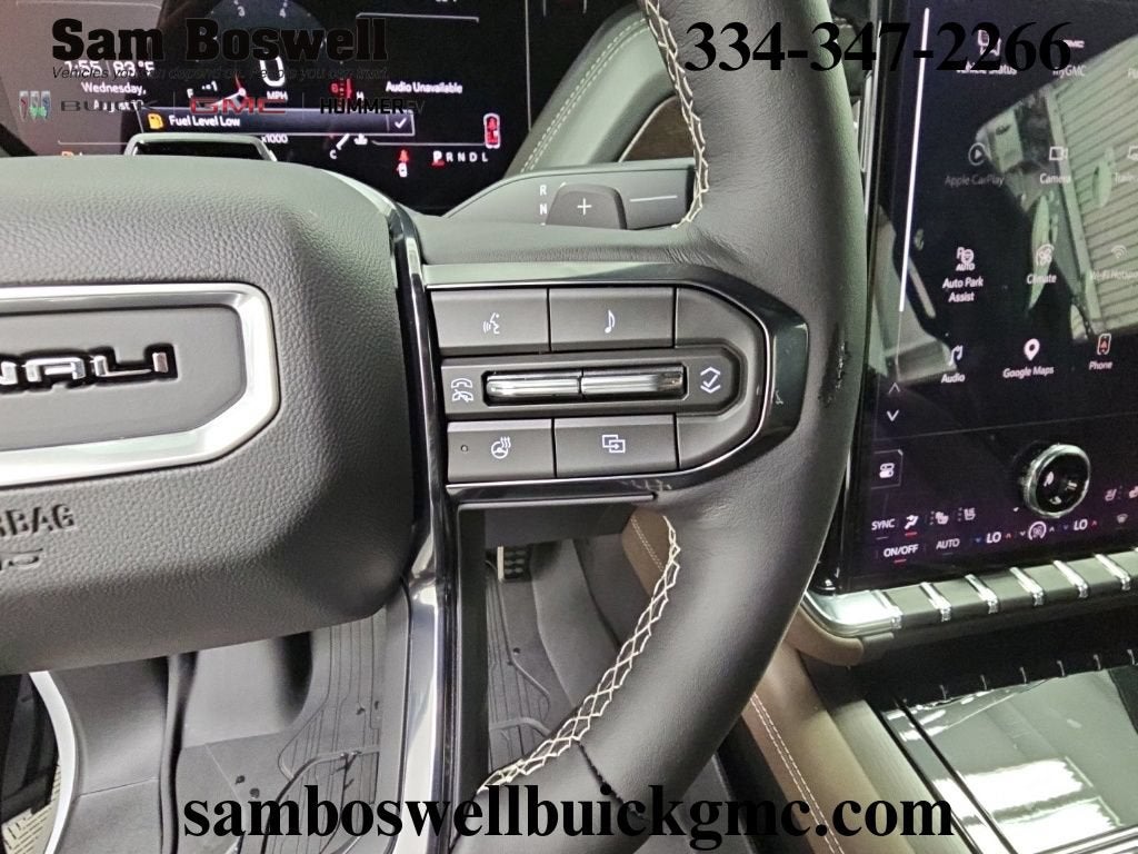 2026 GMC Yukon Denali Ultimate