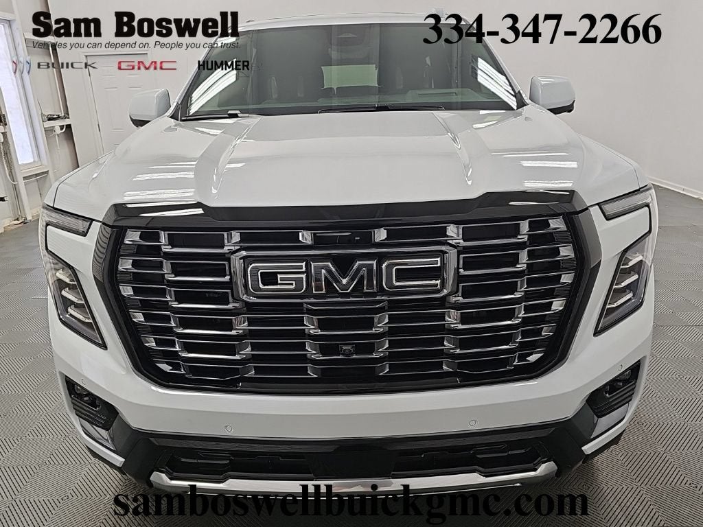 2026 GMC Yukon Denali Ultimate