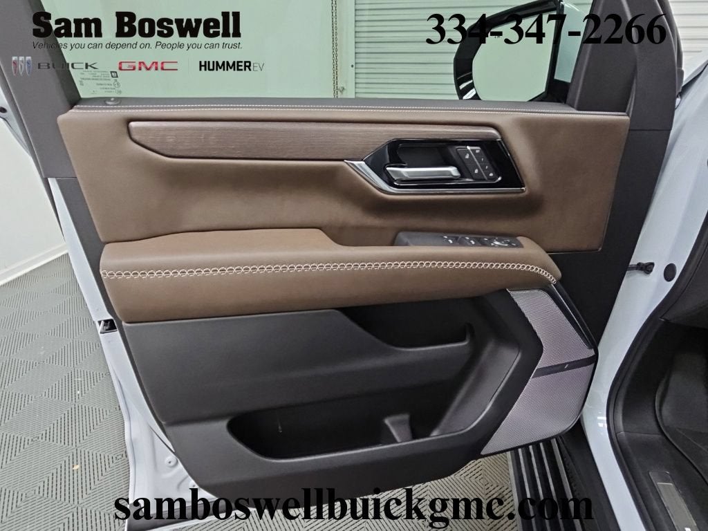2026 GMC Yukon Denali Ultimate