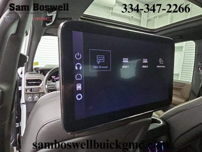 2026 GMC Yukon Denali Ultimate