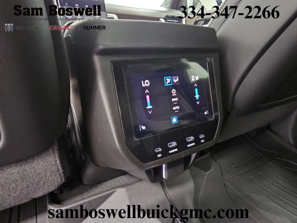 2026 GMC Yukon Denali Ultimate