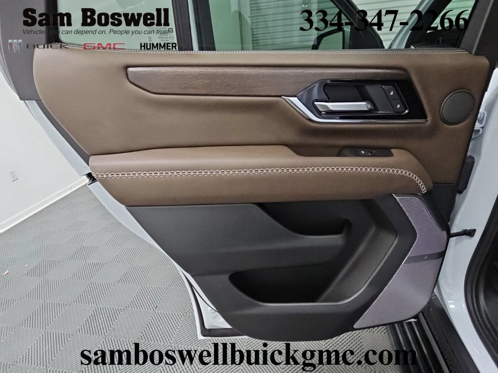 2026 GMC Yukon Denali Ultimate