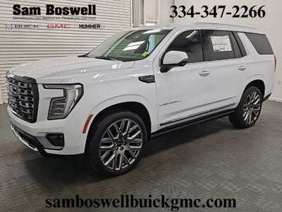 2026 GMC Yukon Denali Ultimate