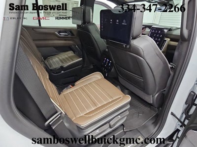 2026 GMC Yukon Denali Ultimate