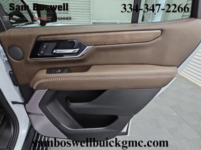 2026 GMC Yukon Denali Ultimate