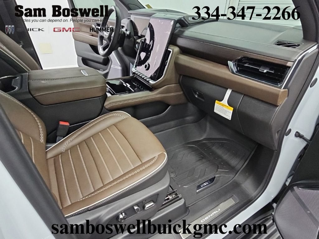 2026 GMC Yukon Denali Ultimate