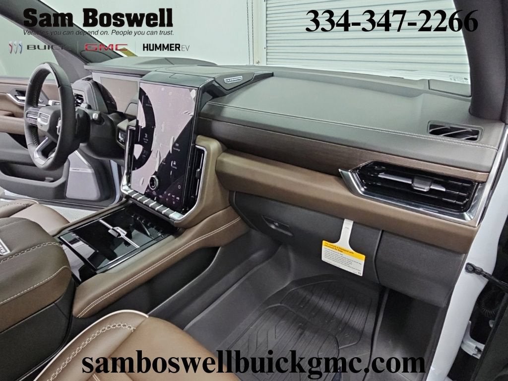 2026 GMC Yukon Denali Ultimate