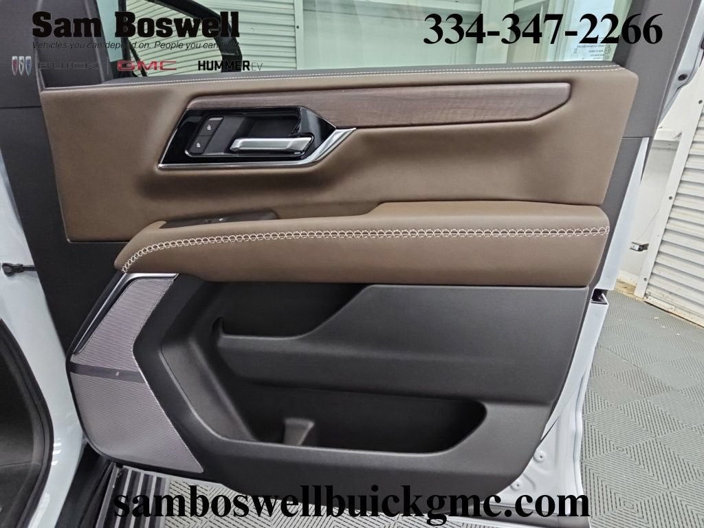 2026 GMC Yukon Denali Ultimate