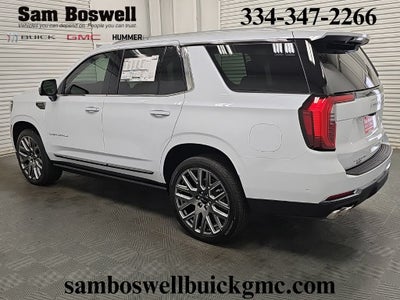 2026 GMC Yukon Denali Ultimate