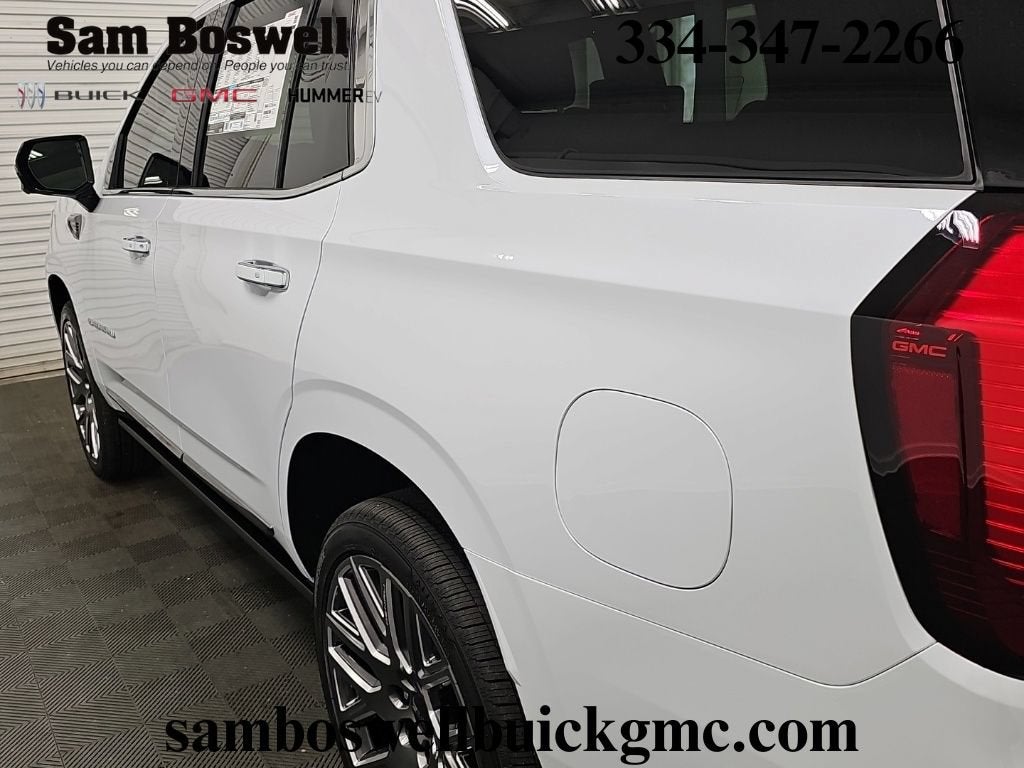 2026 GMC Yukon Denali Ultimate