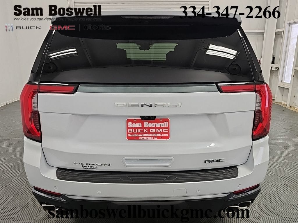 2026 GMC Yukon Denali Ultimate