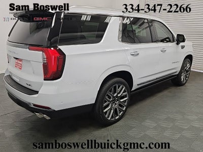 2026 GMC Yukon Denali Ultimate