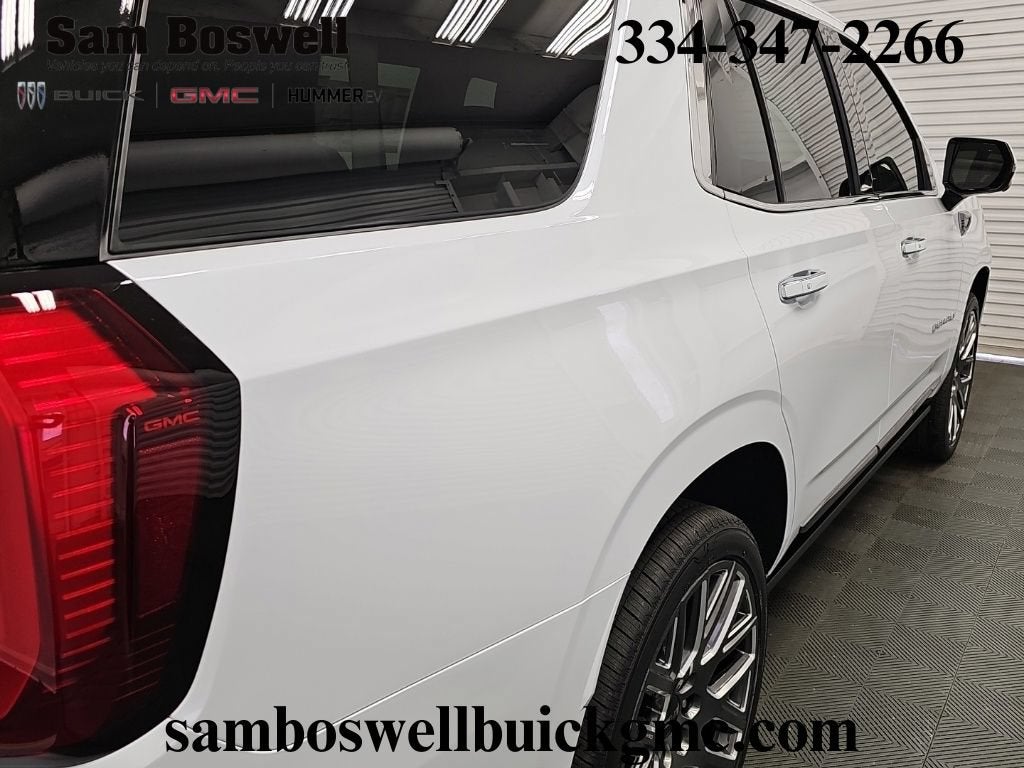 2026 GMC Yukon Denali Ultimate