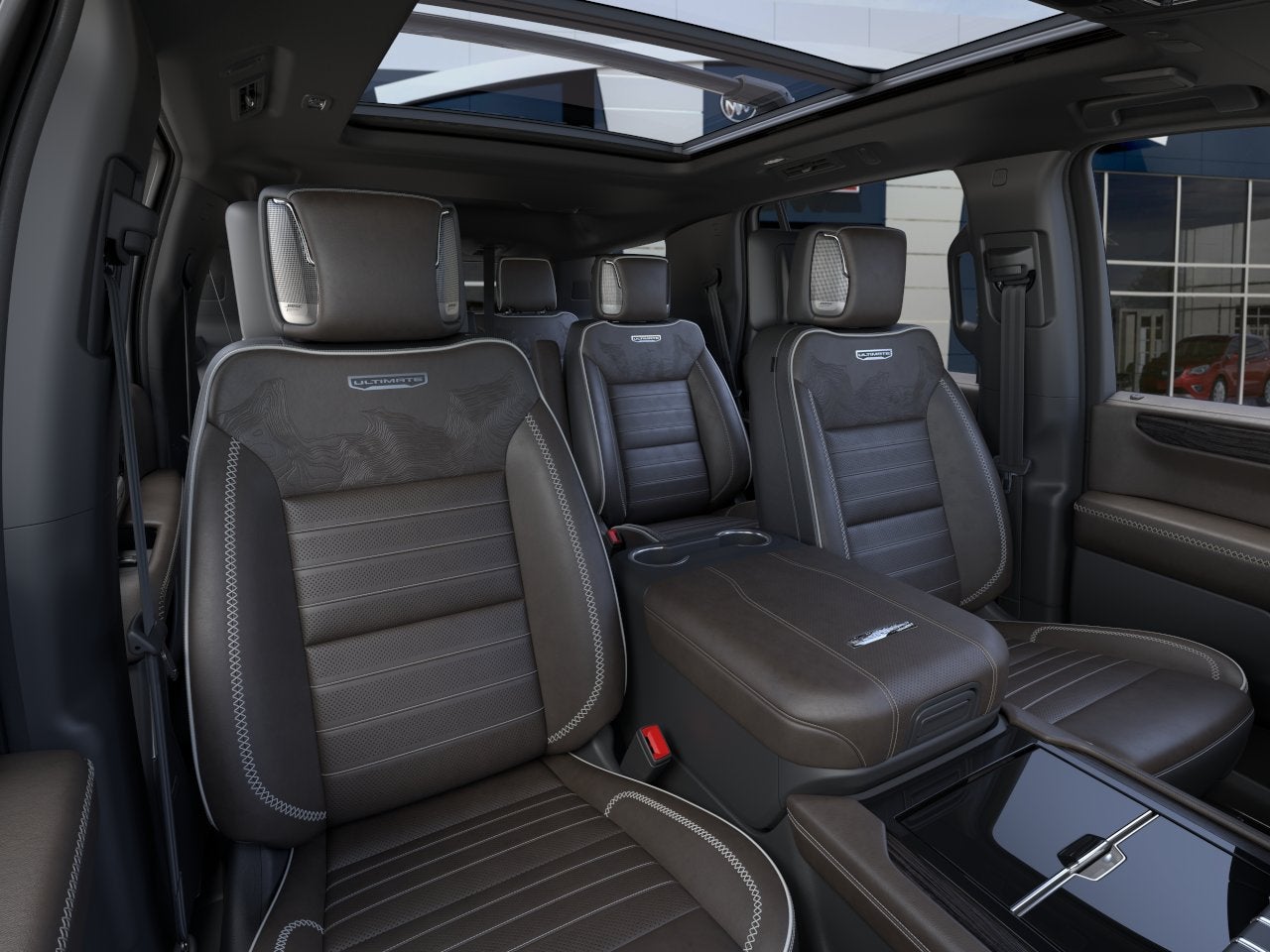 2026 GMC Yukon Denali Ultimate