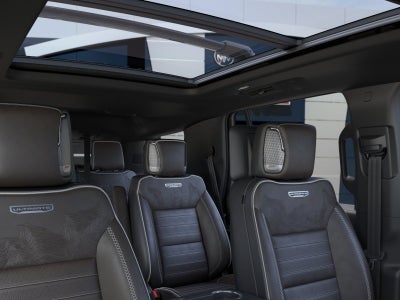 2026 GMC Yukon Denali Ultimate