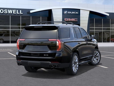 2026 GMC Yukon Denali Ultimate