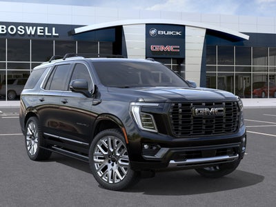 2026 GMC Yukon Denali Ultimate