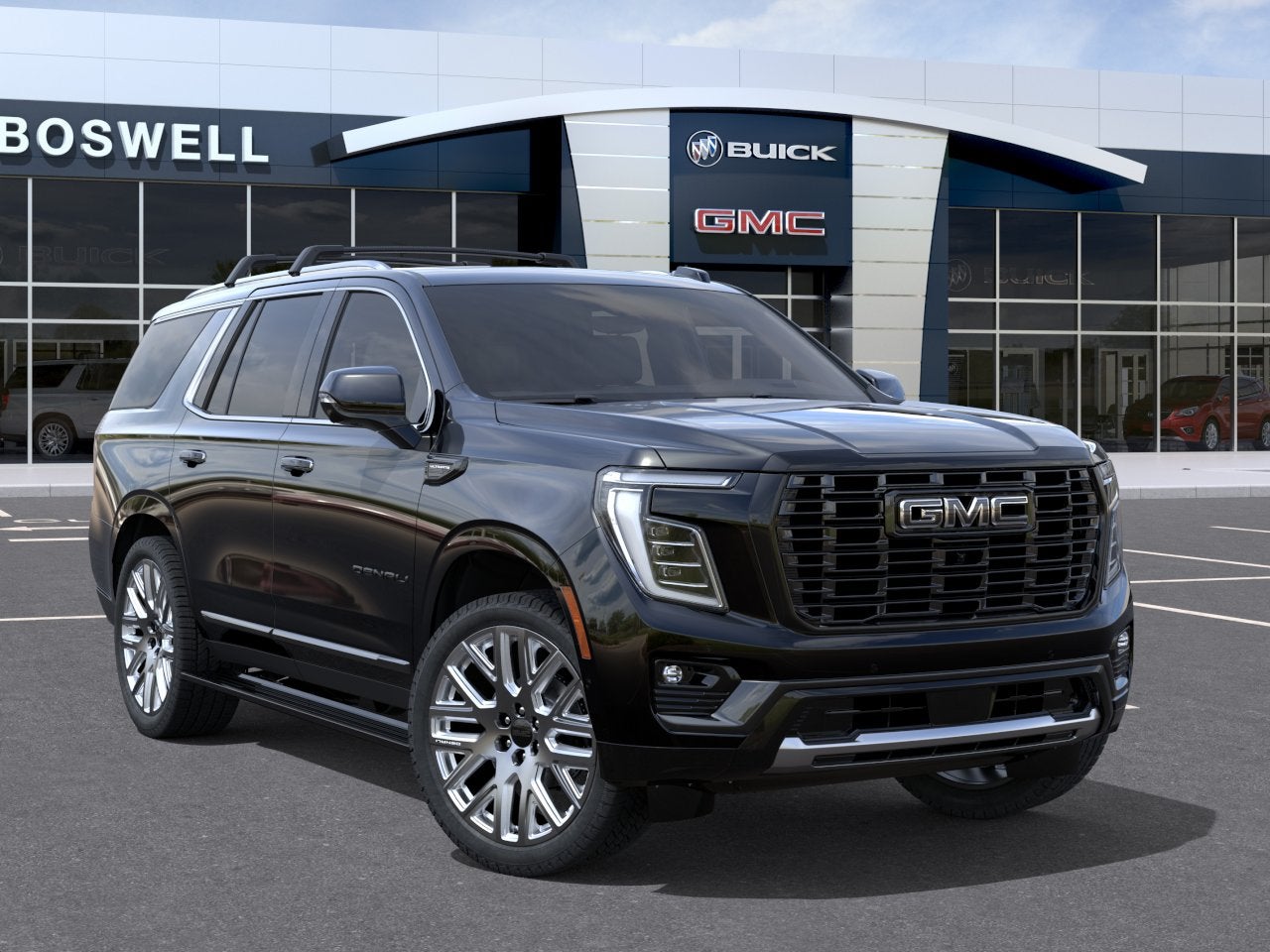 2026 GMC Yukon Denali Ultimate