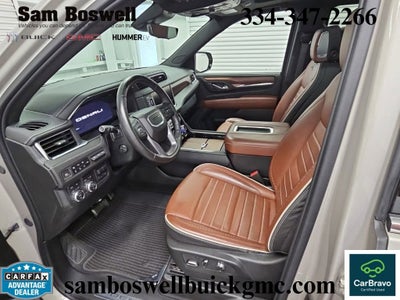 2024 GMC Yukon Denali Ultimate