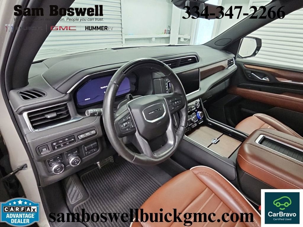 2024 GMC Yukon Denali Ultimate