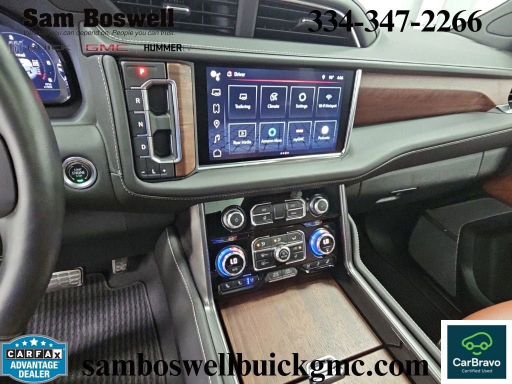 2024 GMC Yukon Denali Ultimate