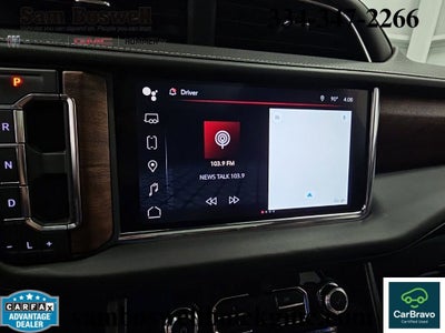 2024 GMC Yukon Denali Ultimate