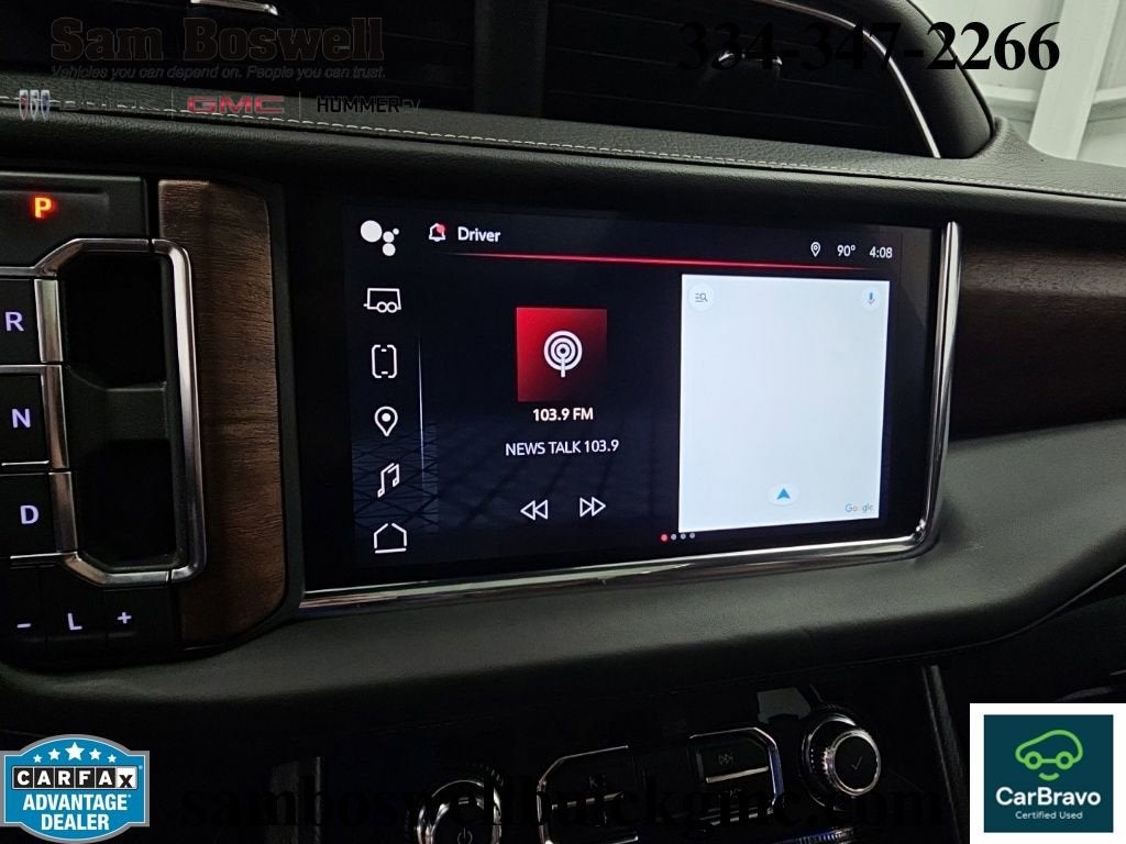 2024 GMC Yukon Denali Ultimate