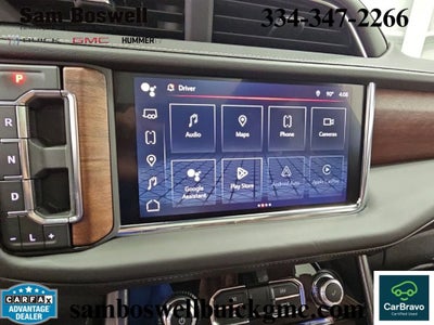 2024 GMC Yukon Denali Ultimate