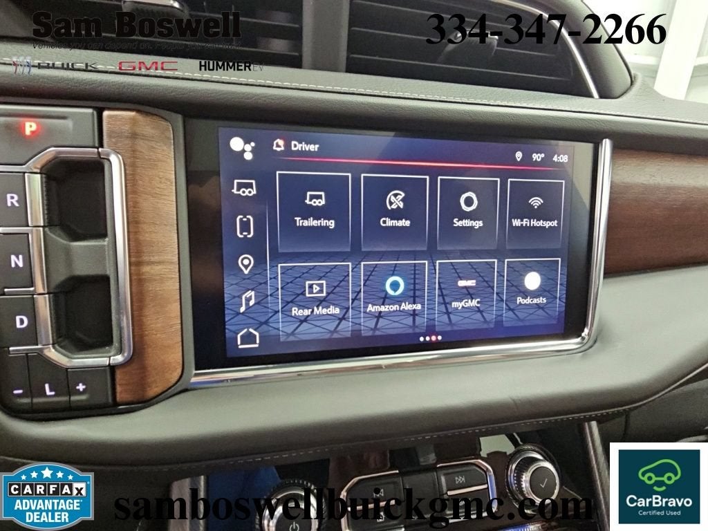 2024 GMC Yukon Denali Ultimate