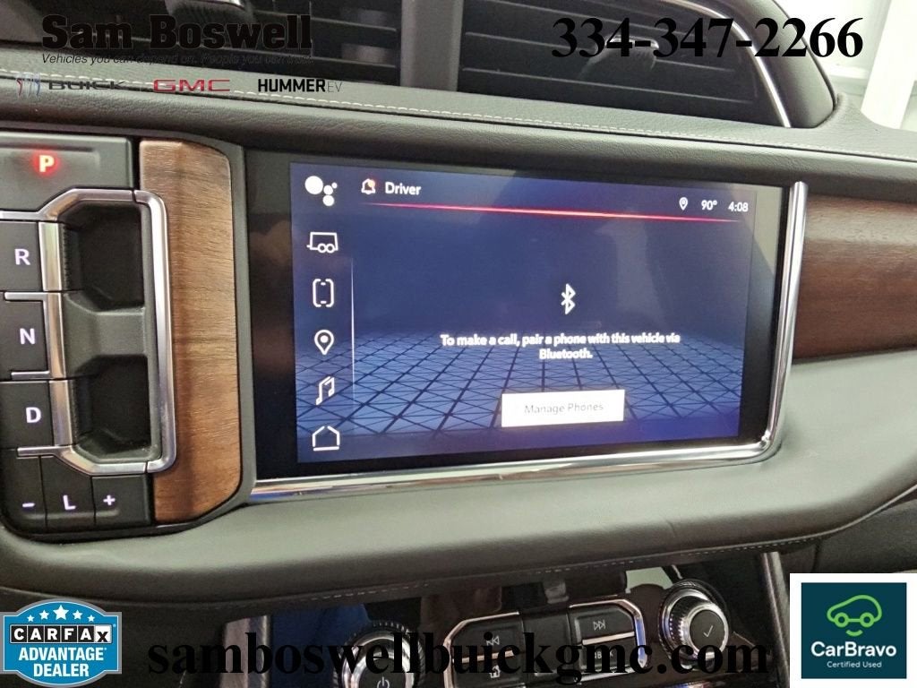 2024 GMC Yukon Denali Ultimate