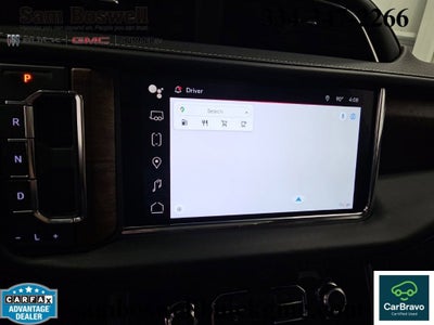 2024 GMC Yukon Denali Ultimate