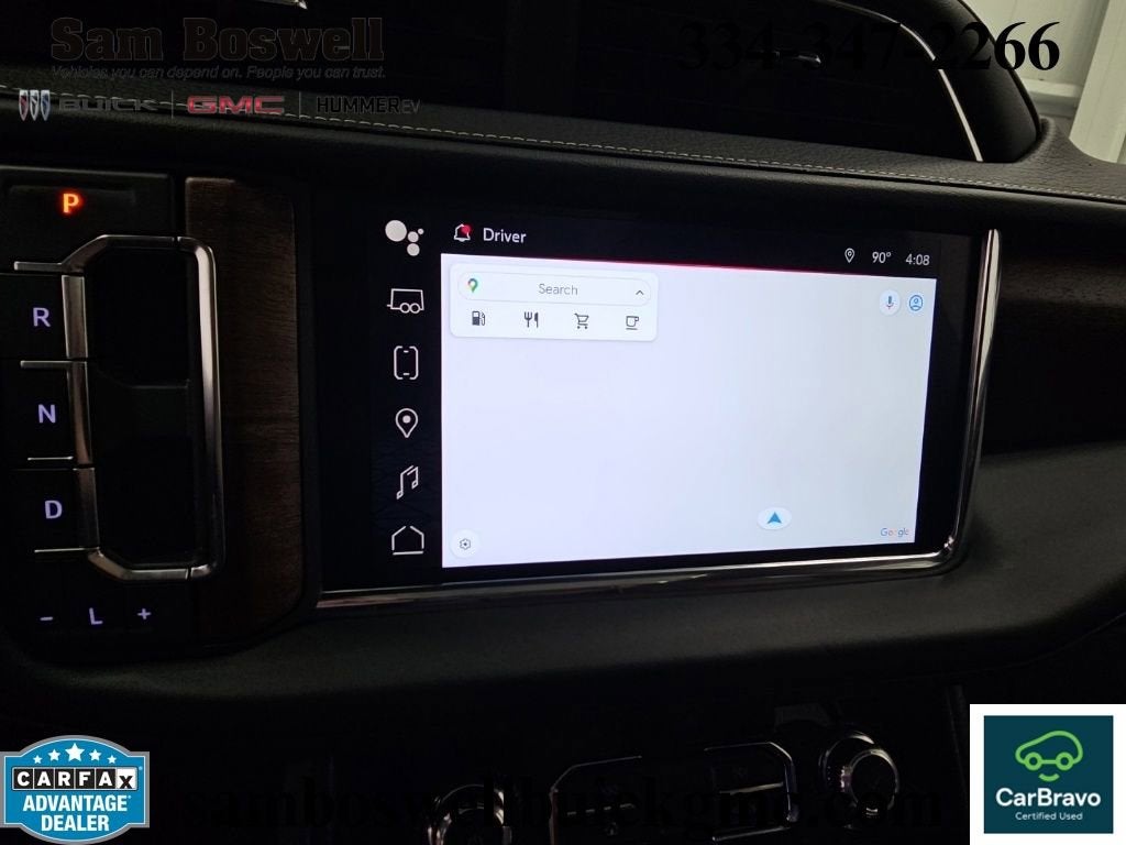 2024 GMC Yukon Denali Ultimate