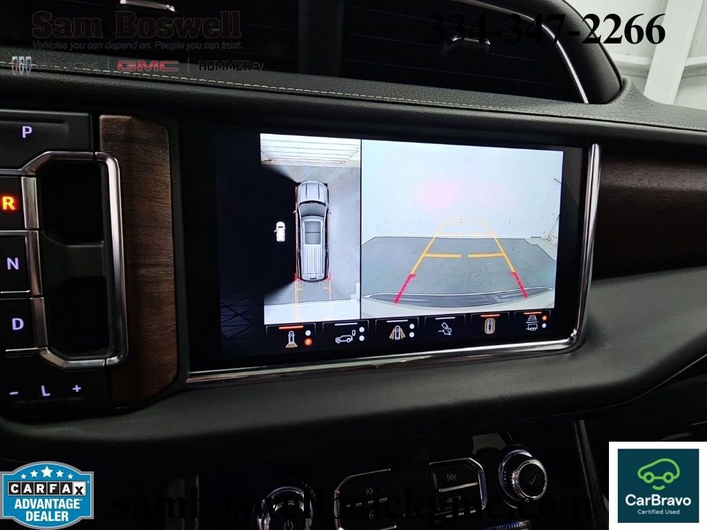2024 GMC Yukon Denali Ultimate