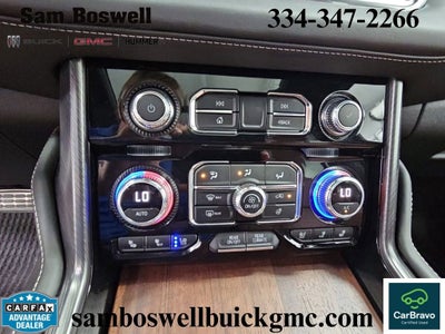 2024 GMC Yukon Denali Ultimate