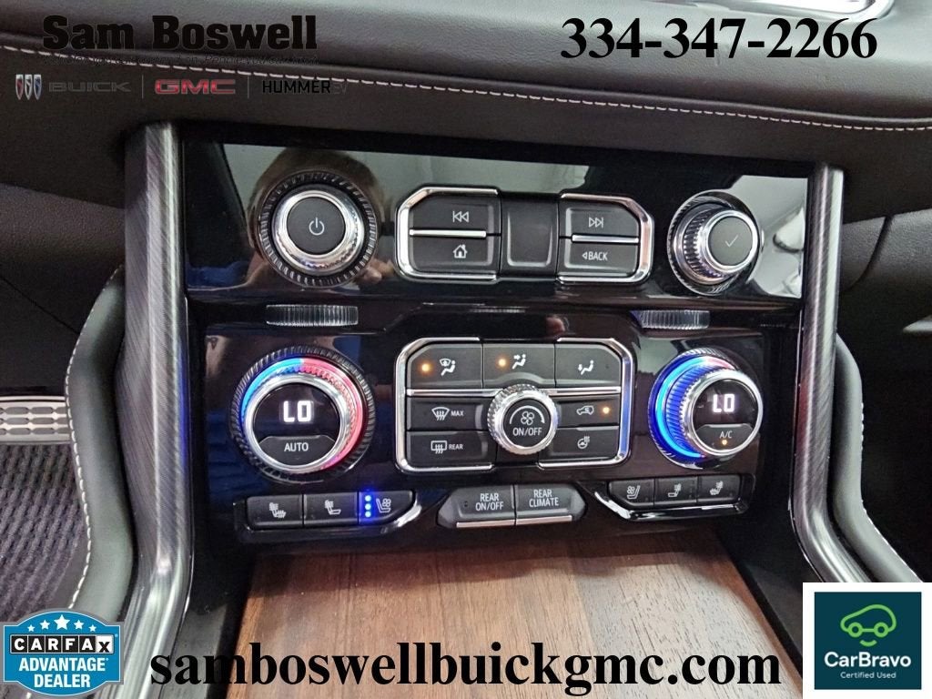 2024 GMC Yukon Denali Ultimate