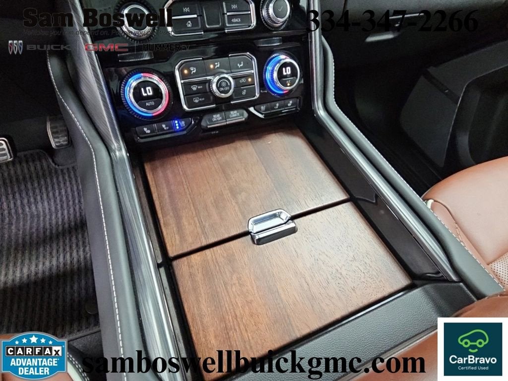 2024 GMC Yukon Denali Ultimate