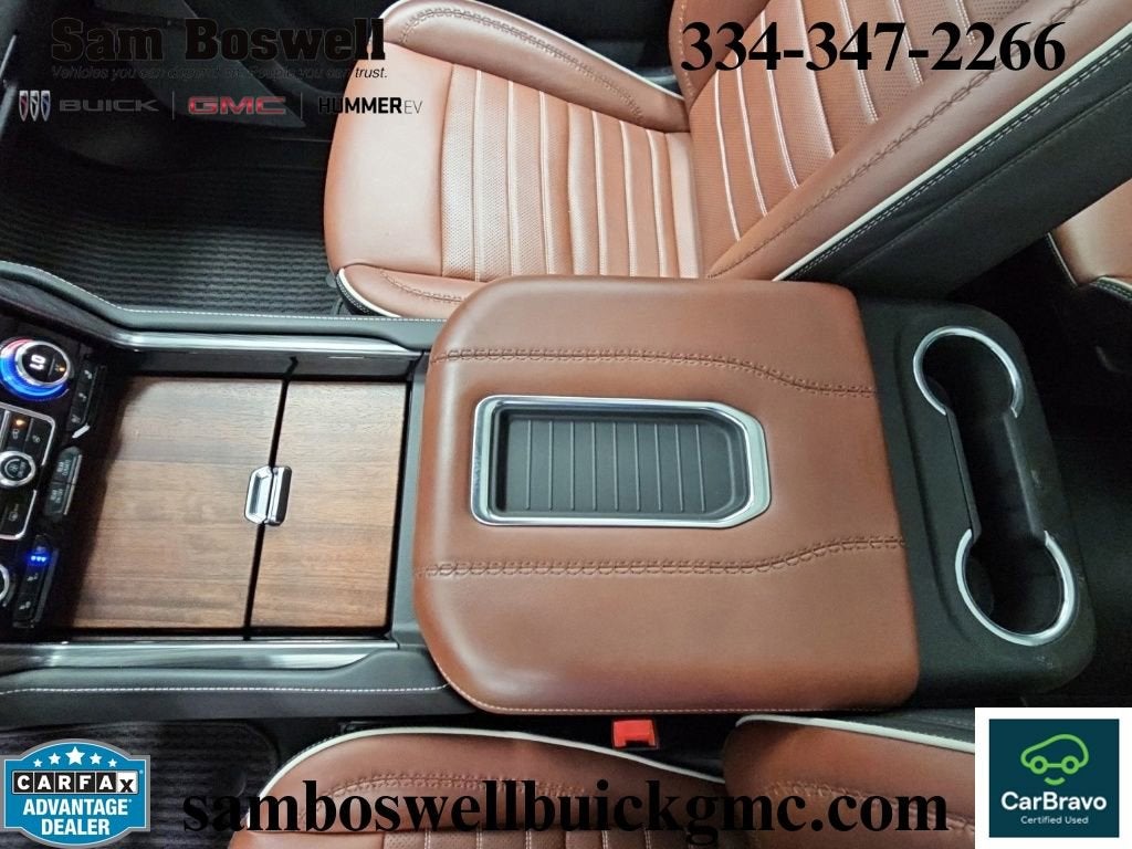 2024 GMC Yukon Denali Ultimate