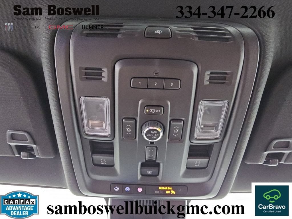 2024 GMC Yukon Denali Ultimate