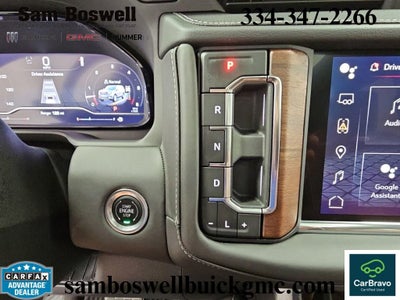 2024 GMC Yukon Denali Ultimate