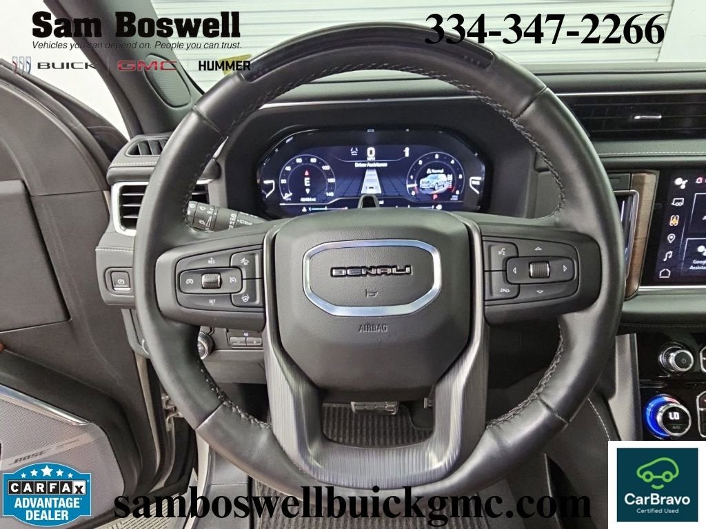 2024 GMC Yukon Denali Ultimate