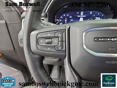 2024 GMC Yukon Denali Ultimate