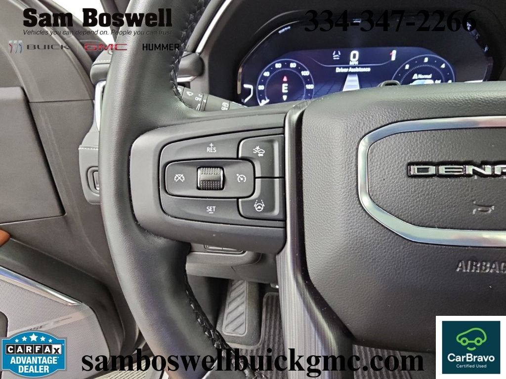 2024 GMC Yukon Denali Ultimate