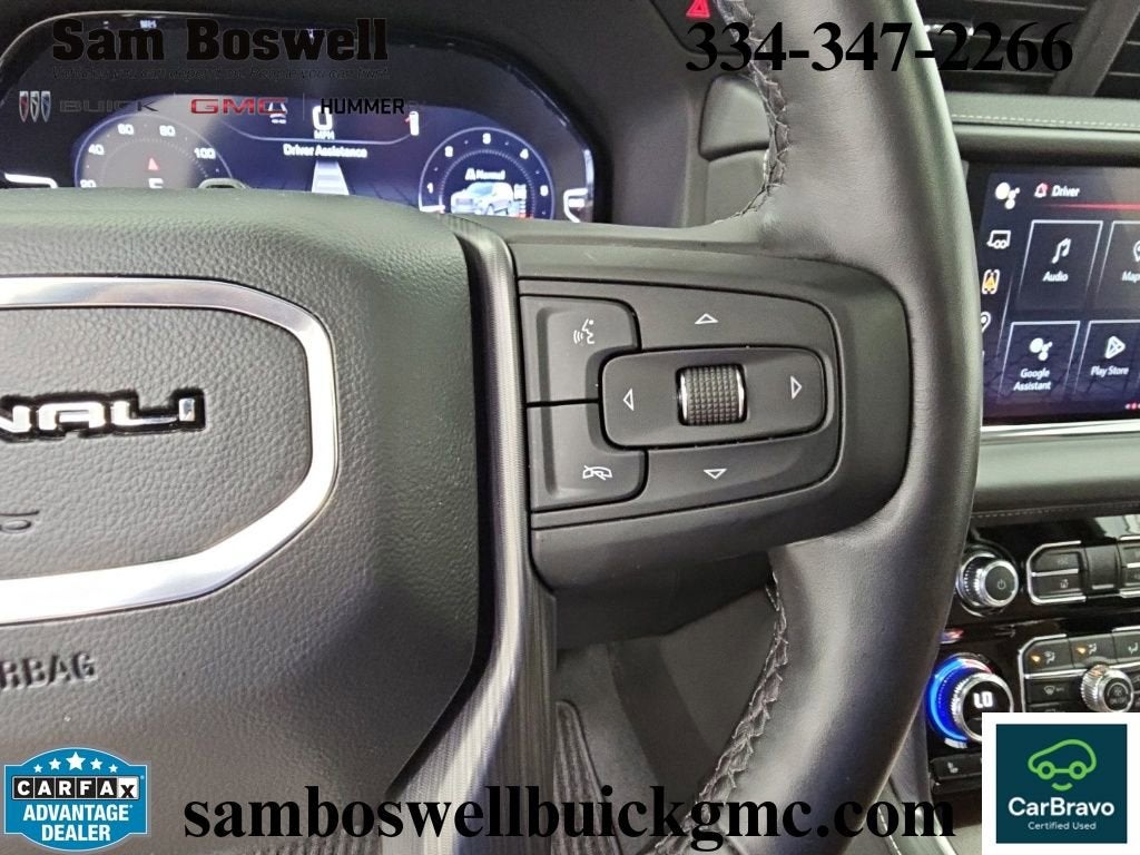 2024 GMC Yukon Denali Ultimate
