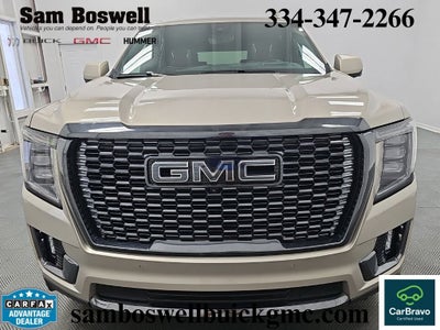 2024 GMC Yukon Denali Ultimate