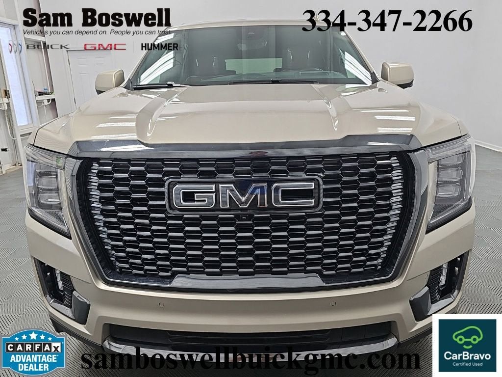 2024 GMC Yukon Denali Ultimate