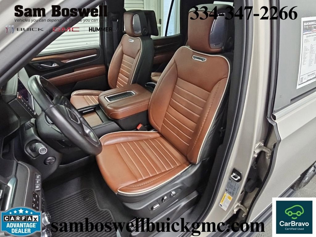 2024 GMC Yukon Denali Ultimate