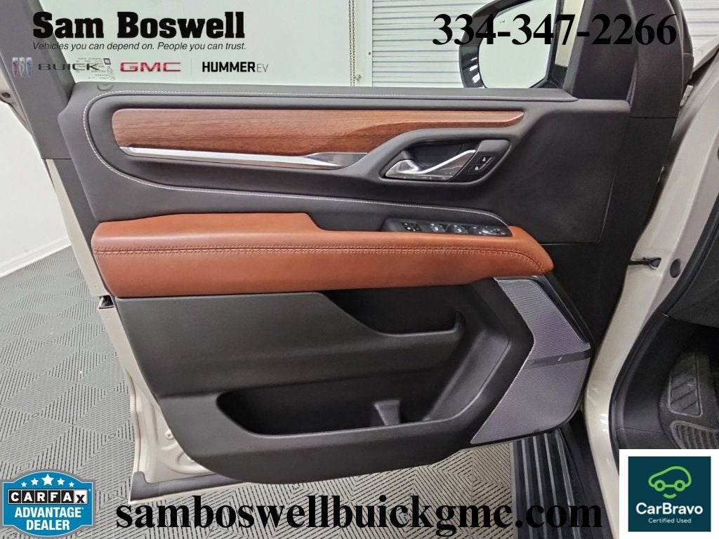 2024 GMC Yukon Denali Ultimate
